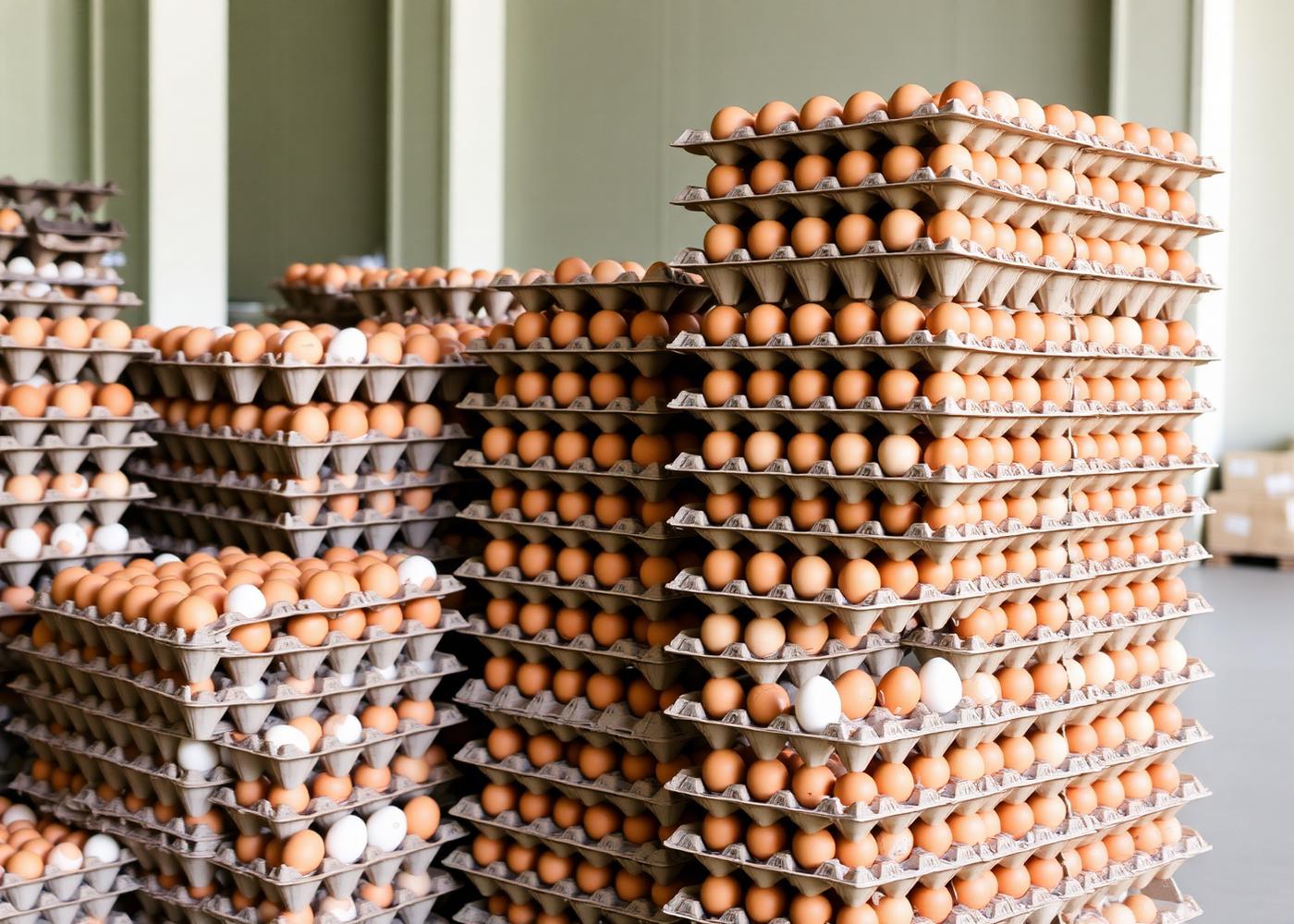 Bulk Trays of 30